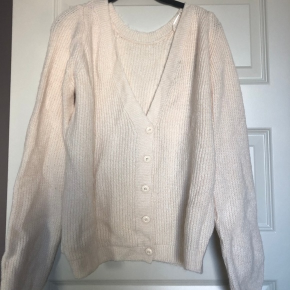 Button Down Cardigan - Picture 1 of 1